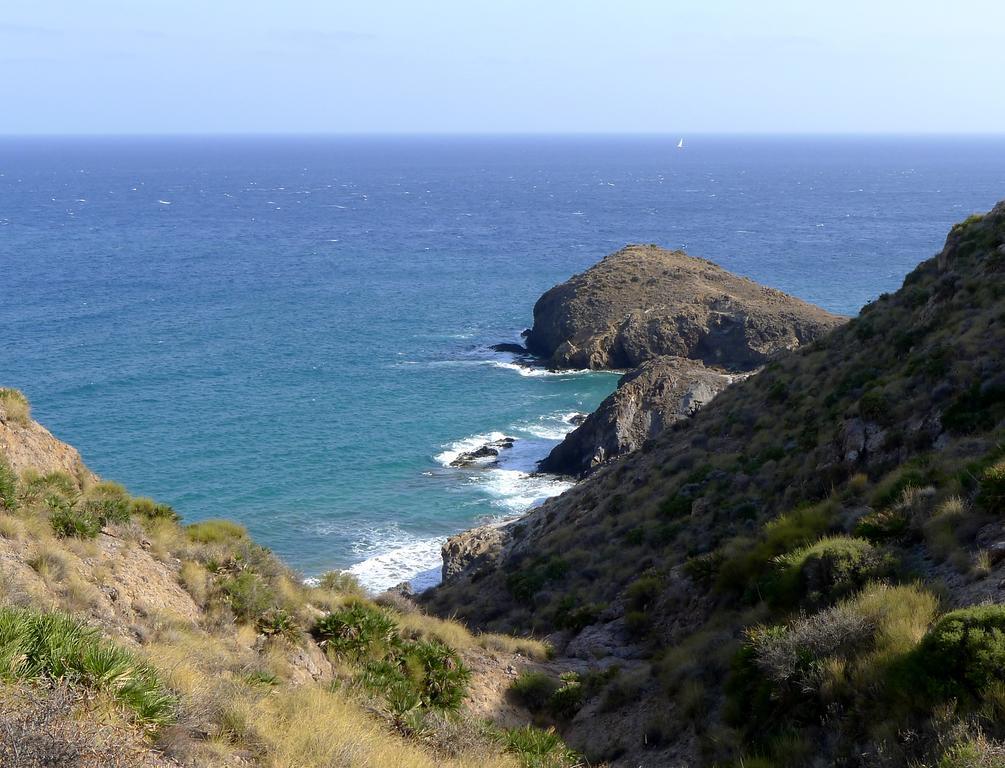 La Posidonia Daire Rodalquilar Dış mekan fotoğraf
