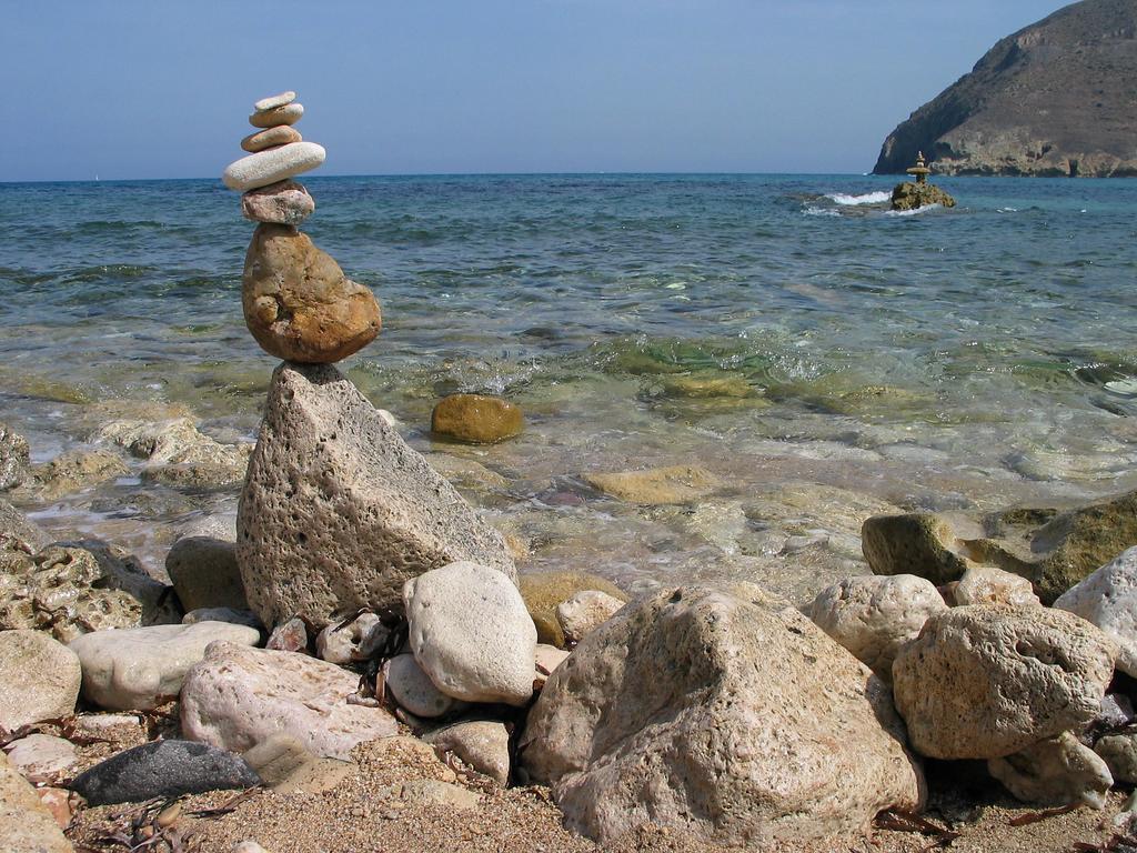 La Posidonia Daire Rodalquilar Dış mekan fotoğraf