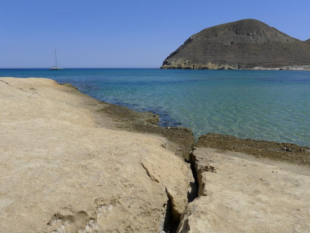 La Posidonia Daire Rodalquilar Dış mekan fotoğraf