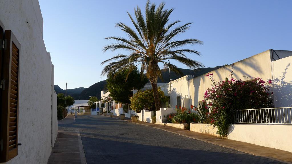La Posidonia Daire Rodalquilar Dış mekan fotoğraf