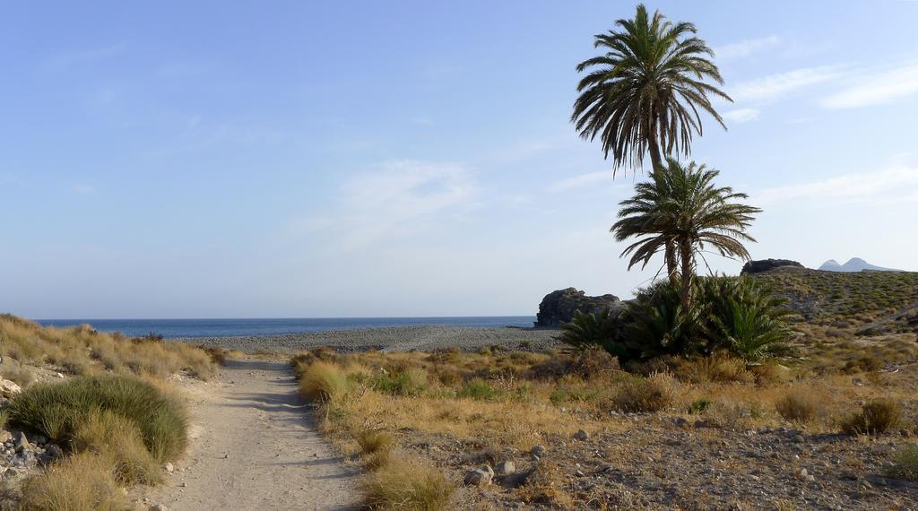 La Posidonia Daire Rodalquilar Dış mekan fotoğraf