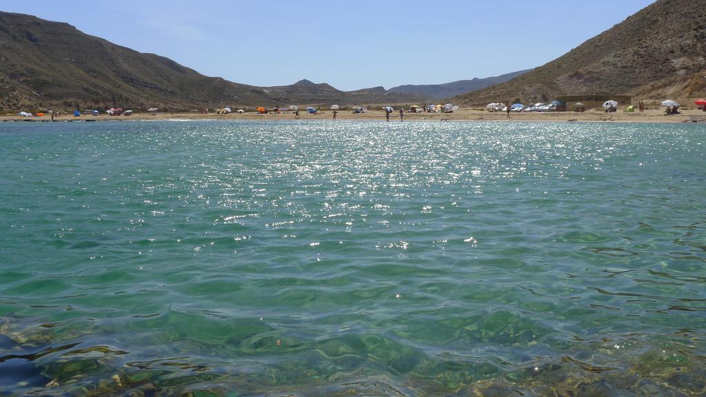 La Posidonia Daire Rodalquilar Dış mekan fotoğraf