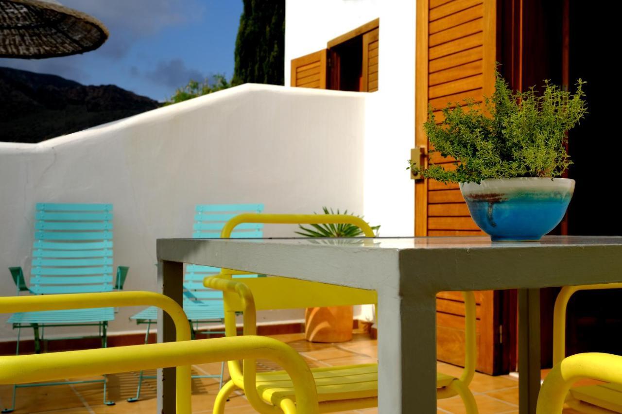La Posidonia Daire Rodalquilar Dış mekan fotoğraf
